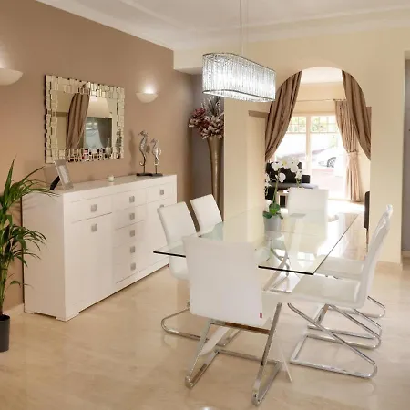 Villa Wudas - Panoramic Views, Private Heated Pool & Golf Area Holiday home Costa Adeje (Tenerife)