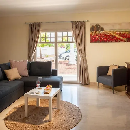 Holiday home Villa Wudas - Panoramic Views, Private Heated Pool & Golf Area *